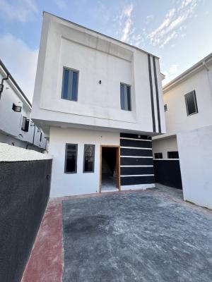 Cozy 3  Bedroom Semi-detached  Duplex with a Bq, Lekki, Ikota, Lekki, Lagos, Semi-detached Duplex for Sale