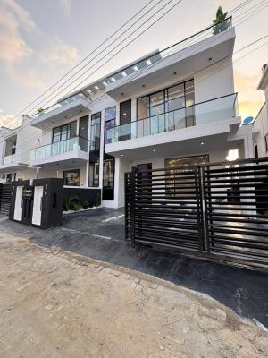 4  Bedroom Semi- Detached Duplex  with a Bq, Lekki, Ikota, Lekki, Lagos, Semi-detached Duplex for Sale