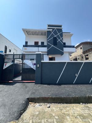 5 Bedroom Detached Duplex with Bq, Ajah, Lagos, Detached Duplex for Sale