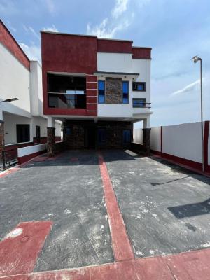 Luxury Fully Detached Duplex with Bq, Orchid Road, Lekki, Lagos, Detached Duplex for Sale