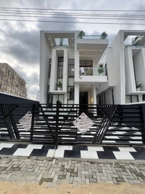 5 Bedroom Detached Duplex with Bq, Lekki, Lagos, Detached Duplex for Sale