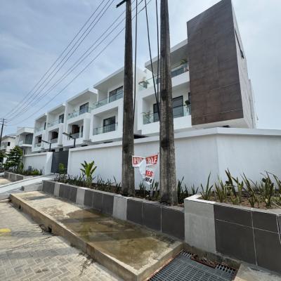 5 Bedroom Detached Duplex with Bq, Ikate, Lekki, Lagos, Detached Duplex for Sale