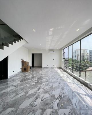 Brand New 3-bedroom Maisonette, Ikoyi, Lagos, House for Rent