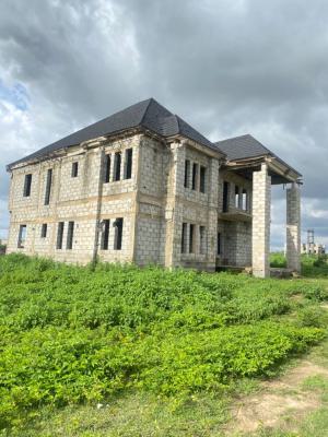 4 Bedroom Fully Detached Duplex with Bq Space, Vallinton Phase 2 / Seaman Estate Behind River Park Estate, Lugbe District, Abuja, Detached Duplex for Sale