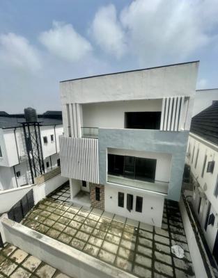 Distress Deal! Exquisite 4 Bedroom Fully Detached Duplex with Cinema, Orchid Lekki Serene, Secured and Beautiful Estate, Lekki, Lagos, Detached Duplex for Sale