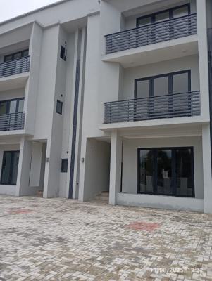 a Newly Built 3units of 4bedroom Terrace Duplex with Bq, Maitama, Maitama District, Abuja, Terraced Duplex for Rent