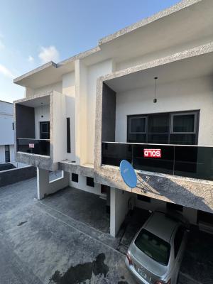 Amazing 4 Bedroom Duplex with 24 Hrs Security and Serene Neighborhood, Luxury 4 Bedroom Duplex Located in a Beautiful and Serene Neighborhood, Ikota, Lekki, Lagos, Terraced Duplex for Sale