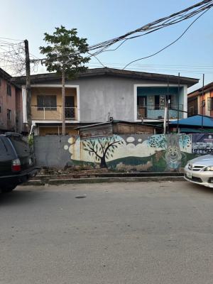 Buy a and Renovate 2 Units of Semi Detached Duplexes with Bq, Buy & Renovate, Property Can Be Sold in Half(n90m), Aguda, Surulere, Lagos, Semi-detached Duplex for Sale