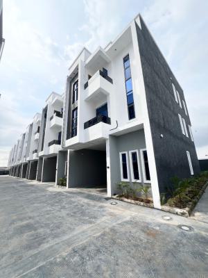 Luxury 4 Bedroom Terrace Duplex, Ikate, Lekki, Lagos, House for Sale