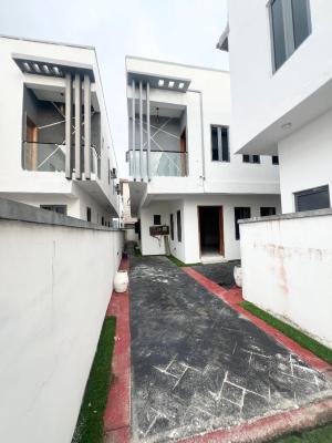 4bedroom Semi Detached Duplex with Bq, Ologolo, Lekki, Lagos, House for Sale