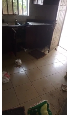 2-bedroom Bungalow Alone in The Compound with a Bq, Games Village, Games Village, Kaura, Abuja, Detached Bungalow for Rent