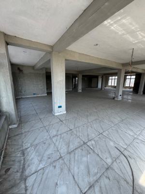 2-floored Office Space for in Sangotedo  Facing Lekki-epe Expyway, Sangotedo Ajah, Sangotedo, Ajah, Lagos, Plaza / Complex / Mall for Rent