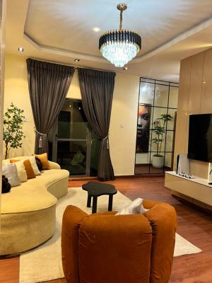 Luxuriously Fully Furnished 1 Bedroom Penthouse, Ikate, Lekki Phase 1, Lekki, Lagos, House Short Let