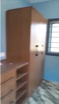 Newly Built Standard 3 Bedrooms, Dakwo/galadimawa, Galadimawa, Abuja, Flat / Apartment for Rent