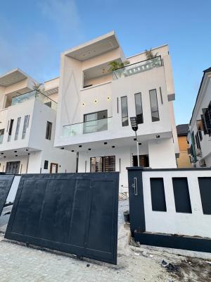 Exquisite 5 Bedroom Detached Duplex with Pool Gym, Ikota, Lekki Phase 2, Lekki, Lagos, Detached Duplex for Sale