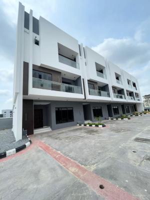 Luxurious 4 Bedroom Terrace Duplex, Lekki Phase 1, Lekki, Lagos, Terraced Duplex for Sale
