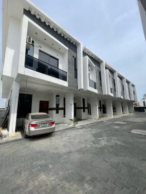 Exquisite 4 Bedroom Terrace Duplex, Ikota, Lekki Phase 2, Lekki, Lagos, Terraced Duplex for Sale