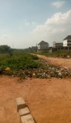 Joint Venture 2800sqm Residential, Main, Katampe, Abuja, Residential Land Joint Venture