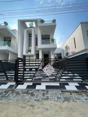 Beautifully Finished Contemporary 5 Bedroom Duplex with Swimming Pool, Situated at Chevron, Lekki, Lagos, Detached Duplex for Sale