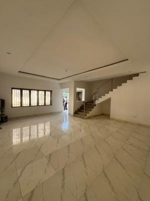 Luxury Spacious 4bedrooms Terrace Duplex+bq on a Tarred Road., Life Camp, Abuja, House for Rent