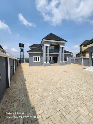a Tastefully Finished 4bedroom Detached Penthouse with 2rooms Bq, Police Estate, Karsana, Abuja, Detached Duplex for Rent