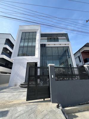 Tastefully Built  Five Bedroom Detached with Bq,pool, Gym and Cinema., Ologolo, Lekki, Lagos, Detached Duplex for Sale