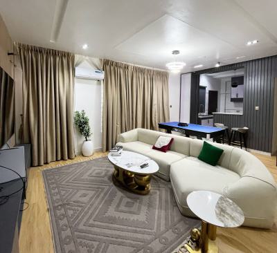 2 Bedroom Fully Furnished Apartment, Ikate, Ikate, Lekki, Lagos, Flat / Apartment for Rent