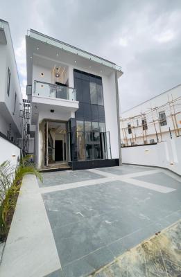 4 Bedroom Fully Detached Duplex with Bq, Ajah, Lagos, Detached Duplex for Sale