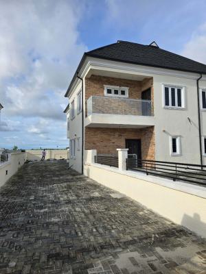 4bedroom Semi Detached in a Serene Neighborhood, Amen Estate Phase 2 Eleko, Ibeju Lekki, Lagos, Semi-detached Duplex for Sale