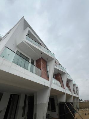 Magnificent 4bedroom Now Available, Ikate, Lekki, Lagos, Terraced Duplex for Rent