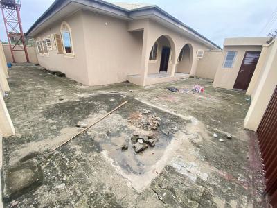 Massive 3bedrooms Detached Bungalow, Eleko Junction Ibeju-lekki Lagos, Eleko, Ibeju Lekki, Lagos, Detached Bungalow for Rent