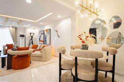 L   Our Four-bedroom Luxury Duplex, Lekki, Lagos, Flat / Apartment Short Let