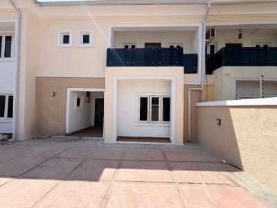 Contemporary 4 Bedroom House, Off Coza, Guzape District, Abuja, Terraced Duplex for Sale
