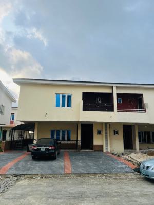 Well Finished 3 Bedroom Terrace Duplex with a Bq in a Secured Estate, Meridian Park Estate, Awoyaya, Ibeju Lekki, Lagos, Terraced Duplex for Rent
