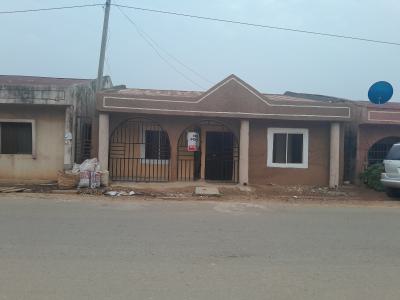 3 Bedroom Detached Bungalow, Karu, Abuja, Detached Bungalow for Rent