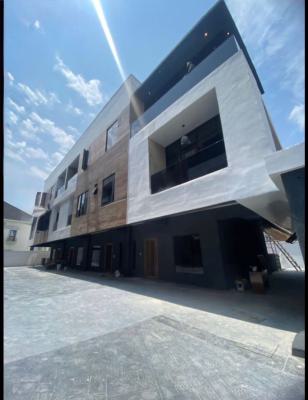 Spacious 4 Bedroom with Pool, Lekki Phase 1, Lekki, Lagos, Semi-detached Duplex for Sale
