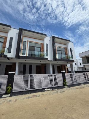 4bedroom Terrace Duplex, Ikota, Ikota, Lekki, Lagos, Terraced Duplex for Sale