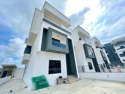 Brand New 5bedrooms +1bq Fully Detached Duplex Located at Ikate,lekki, Ikate, Lekki, Lagos, Detached Duplex for Sale