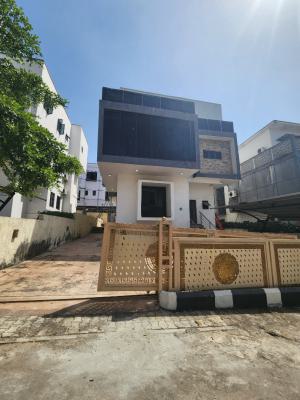 Beautiful Fully Detached House in a Serene Mini Estate, Guzape District, Abuja, Detached Duplex for Sale