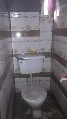 Spacious Roomself Contain at Shomolu, Off Ilaje Road, Bariga, Shomolu, Lagos, Self Contain (single Rooms) for Rent