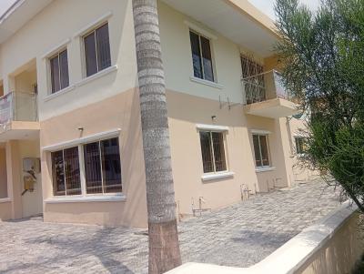 Luxury 4 Semi Detached Duplex with Bq, Sapphire Garden Estate, Awoyaya, Ibeju Lekki, Lagos, Semi-detached Duplex for Sale