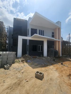 Semi-detached Duplex on One Suspended Floor (pre-finished), Galadimawa, Abuja, Semi-detached Duplex for Sale