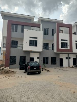 Newly Built 4 Bedroom Terrace Duplex, Oregun, Ikeja, Lagos, Terraced Duplex for Sale