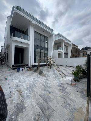 Massive 5 Bedroom Detached Duplex with Bq, Swimming Pool, Ajah, Lagos, Detached Duplex for Sale
