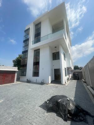 Ultra Luxury 6 Bedroom Fully Detached with Cinema, Gym& Swimming Pool, Banana Island, Ikoyi, Lagos, Detached Duplex for Sale