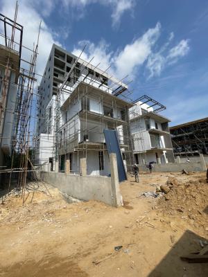 Ultra Luxury 6 Bedroom Fully Detached with Bq, Cinema & Swimming Pool, Banana Island, Ikoyi, Lagos, Detached Duplex for Sale