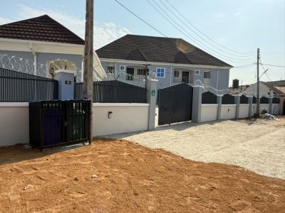 Brand New Tastefully Built 4 Units of 2 Bedroom Flats 2 Units Selfcon, Kubwa Arab Road, Kubwa, Abuja, Flat / Apartment for Sale