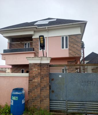 4 Bedroom  Detached Duplex + Bq, Green Park Estate Abijo Ibeju-lekki, Ibeju Lekki, Lagos, Detached Duplex for Sale