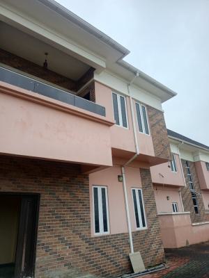 4 Bedroom  Fully Detached Duplex + Bq, Green Park Estate, Abijo, Ibeju Lekki, Lagos, Detached Duplex for Sale
