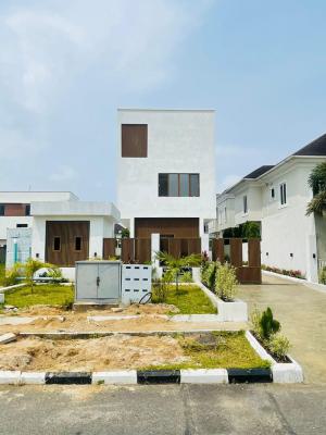 4 Bedroom Fully Detached Duplex with Bq Plus Swimming Pool, Pinnock Beach Estate, Osapa, Lekki, Lagos, Detached Duplex for Sale